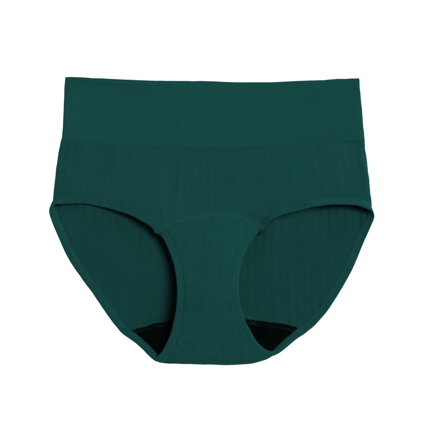 The High Waisted Period. in SportyStretch™ For Heavy Flows