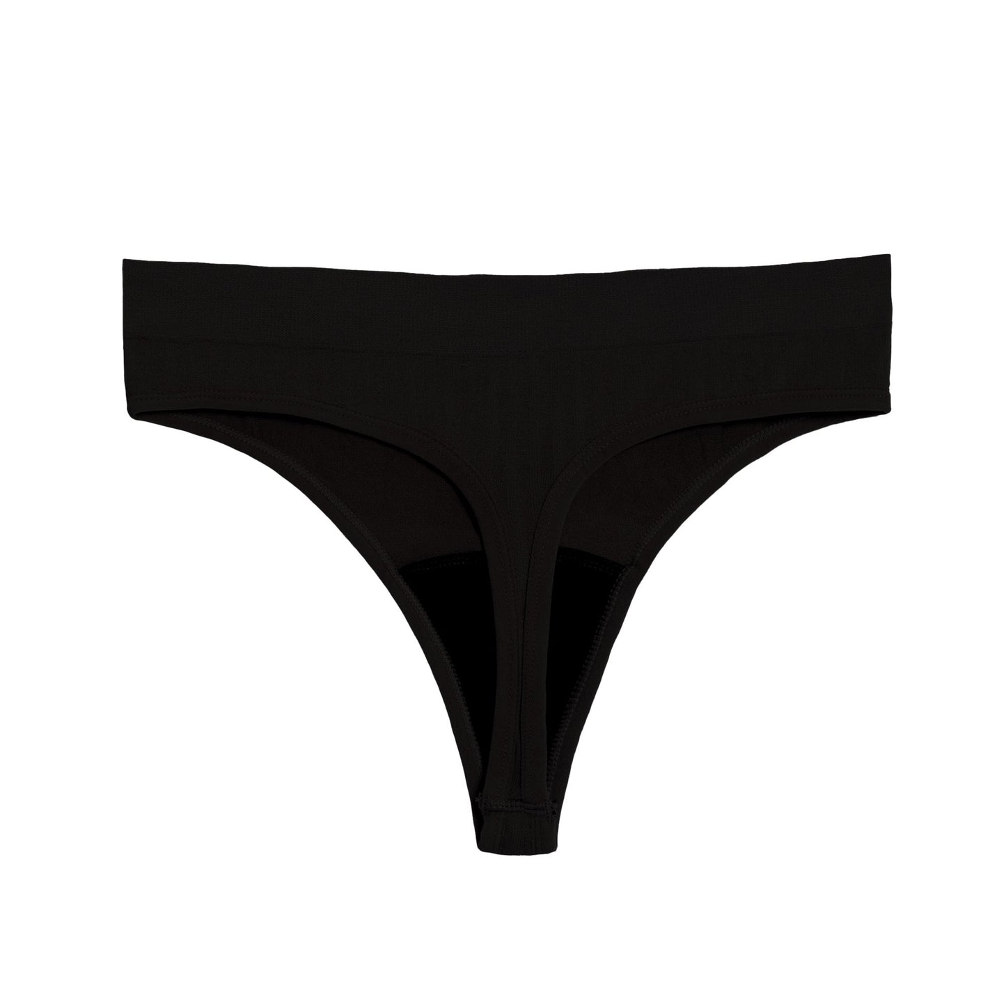 The Thong Period. in SportyStretch™ For Light Flows