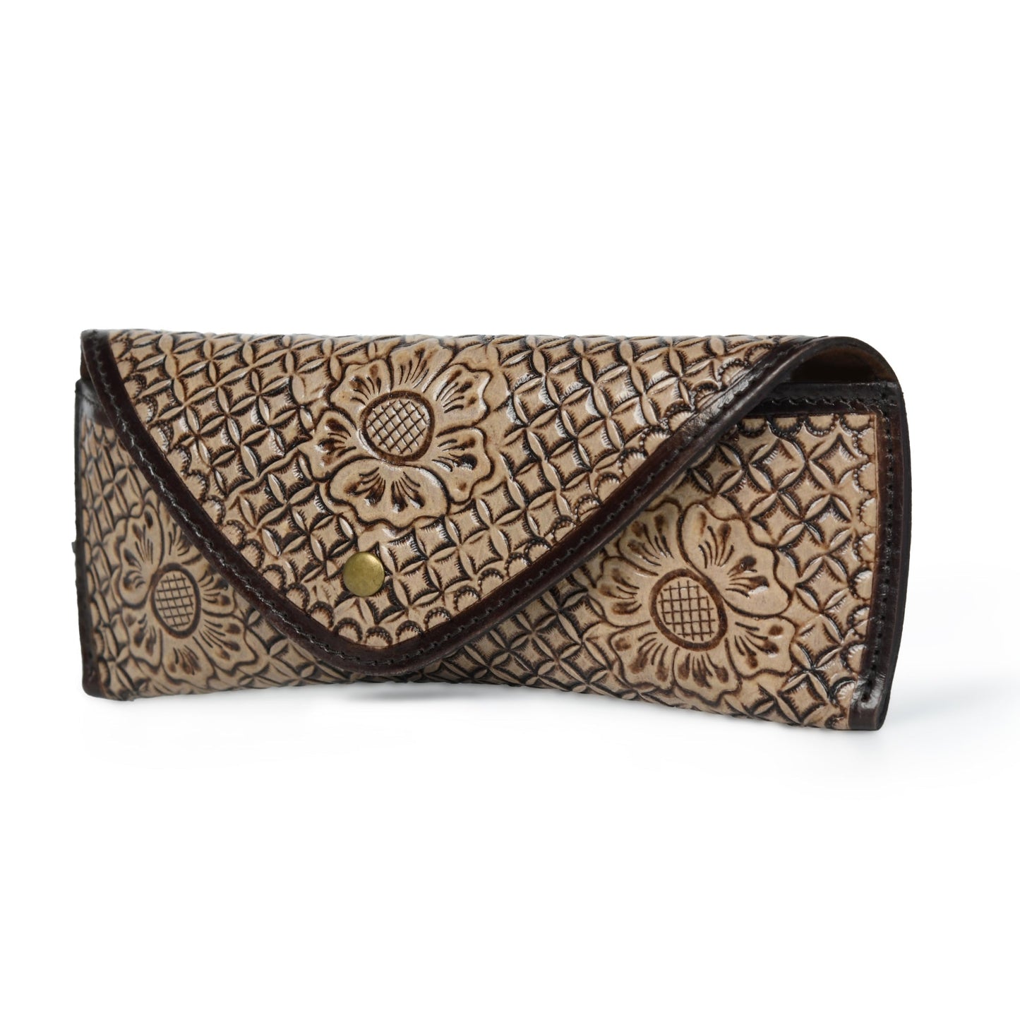 Vintage Floral Sunglass Case - Osadia Concept Store