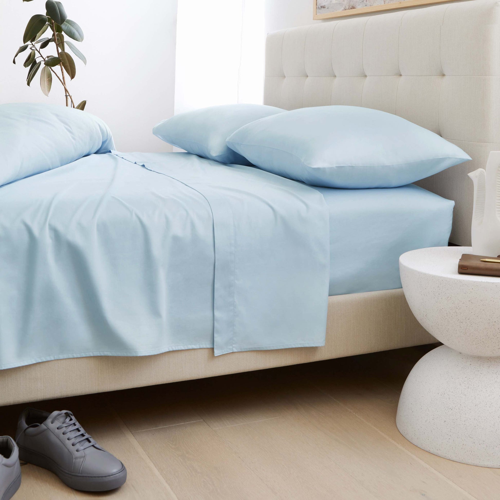 Luxe Australian Sateen Pillowcase Set - Osadia Concept Store