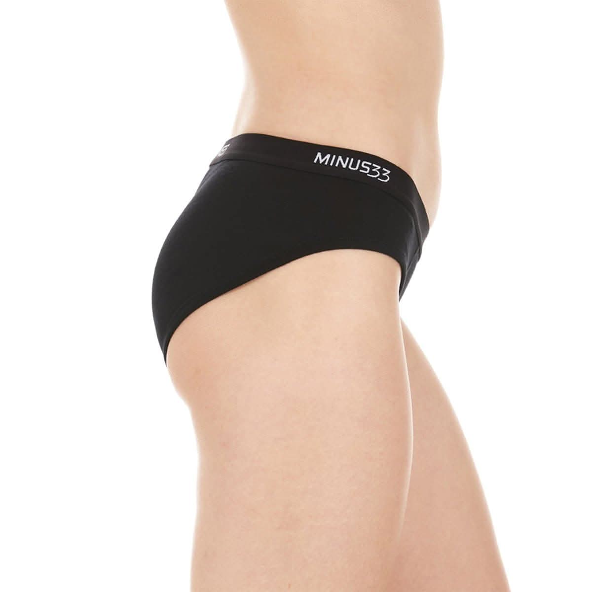 Microweight Women's Wool Bikini Briefs - Woolverino - Osadia Concept Store