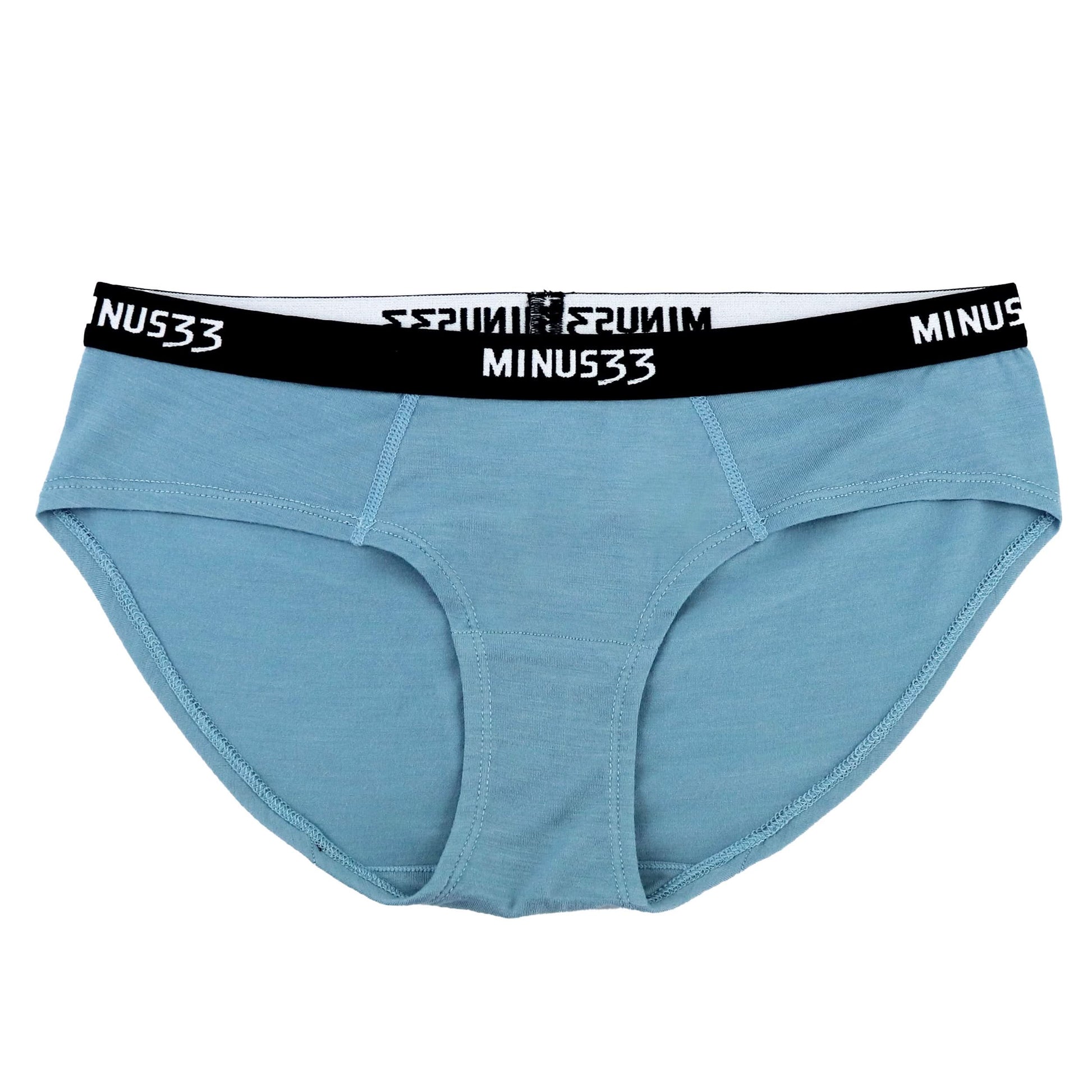 Microweight Women's Wool Bikini Briefs - Woolverino - Osadia Concept Store