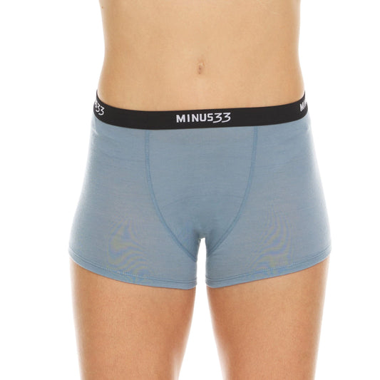 Microweight Women's Wool Boyshorts - Woolverino - Osadia Concept Store