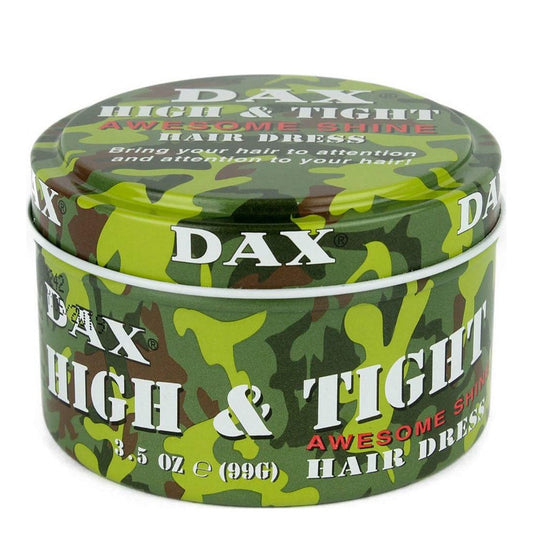 Dax High & Tight Awesome Shine Hair Dress 3.5 Oz