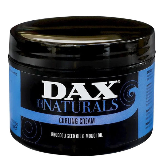 Dax For Naturals Define Curls Moisture Curling Cream, 7.5 Oz