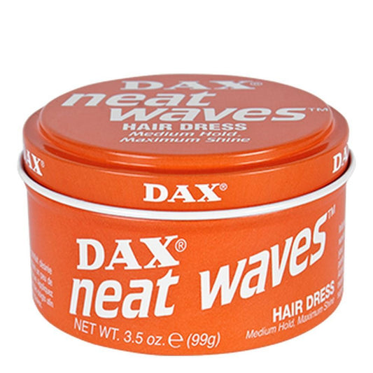 DAX Hair Wax Neat Waves 99G
