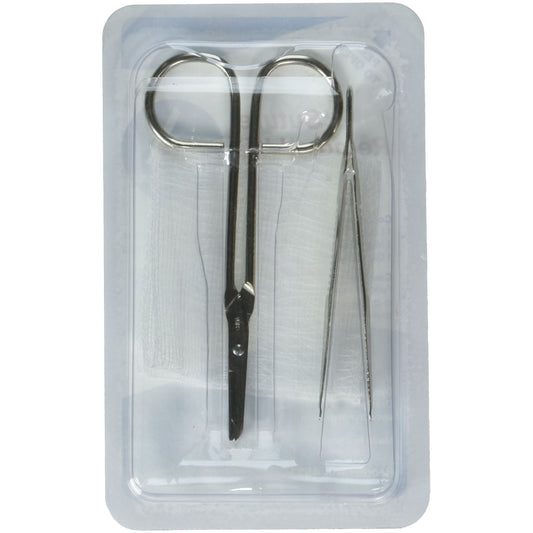 Dynarex 4521 Suture Removal Kit, Sterile