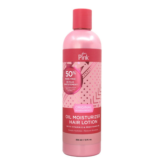 Luster's Pink Oil Moisturizer Hair Lotion - Original, 12 Fl Oz