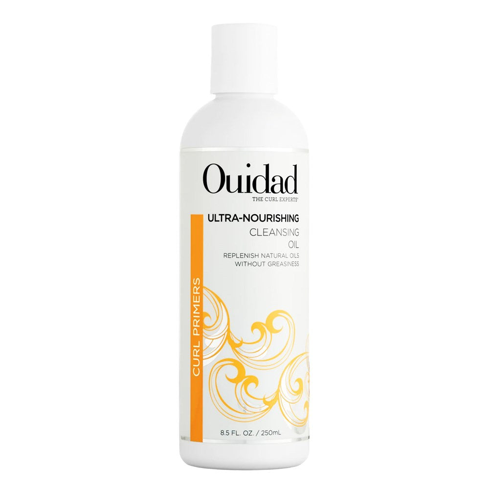 Ouidad S Ultra Nourishing Cleansing Oil Shampoo - 8.5 Oz