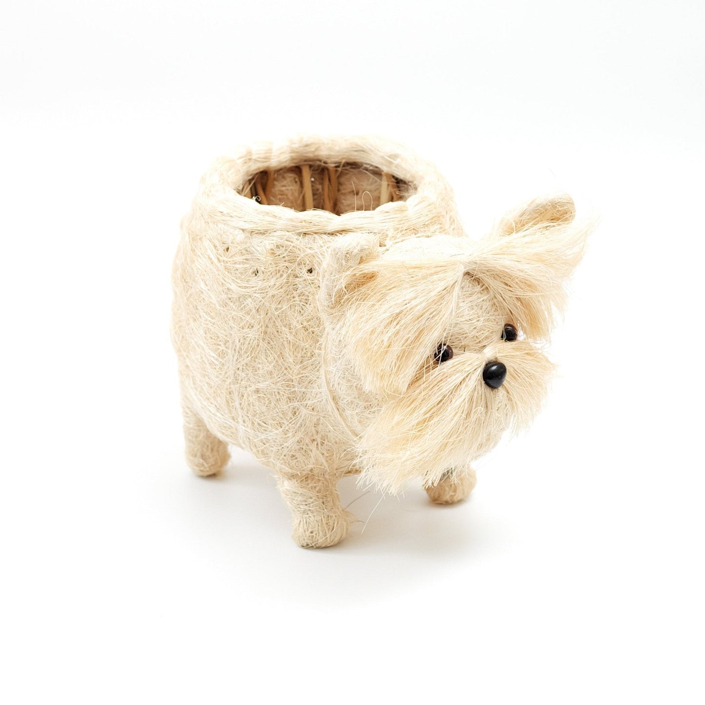 Baby Westie Planter