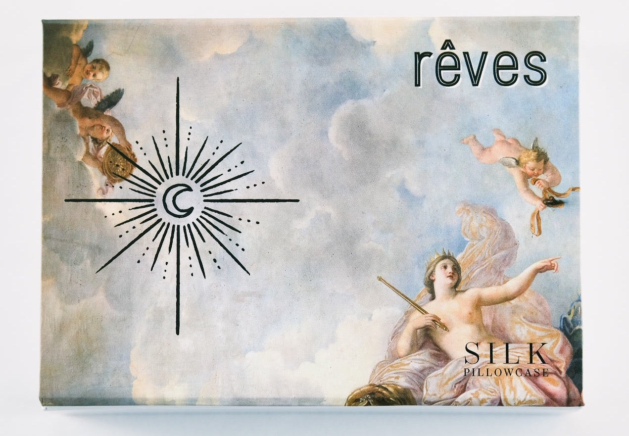 Rose Queen Envelope Pillowcase