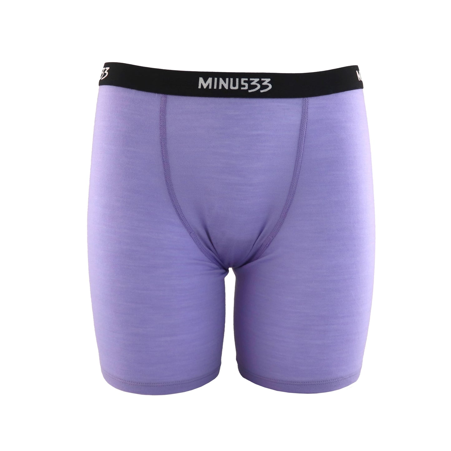 Women's Merino Wool Boxer Briefs - Microweight - Osadia Concept Store