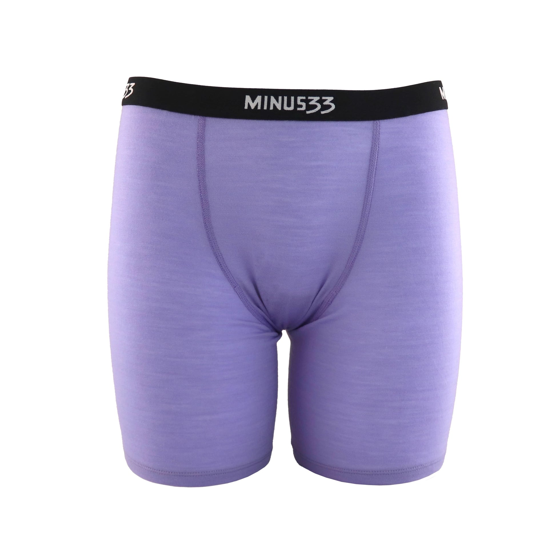 Women's Merino Wool Boxer Briefs - Microweight - Osadia Concept Store