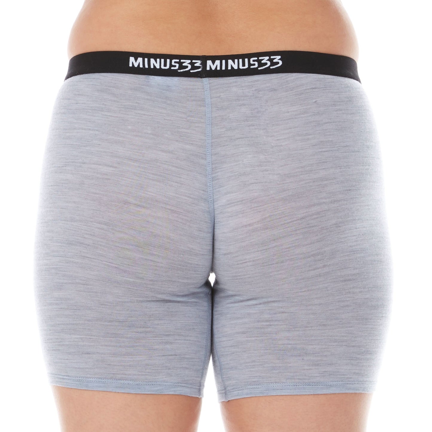 Women's Merino Wool Boxer Briefs - Microweight - Osadia Concept Store