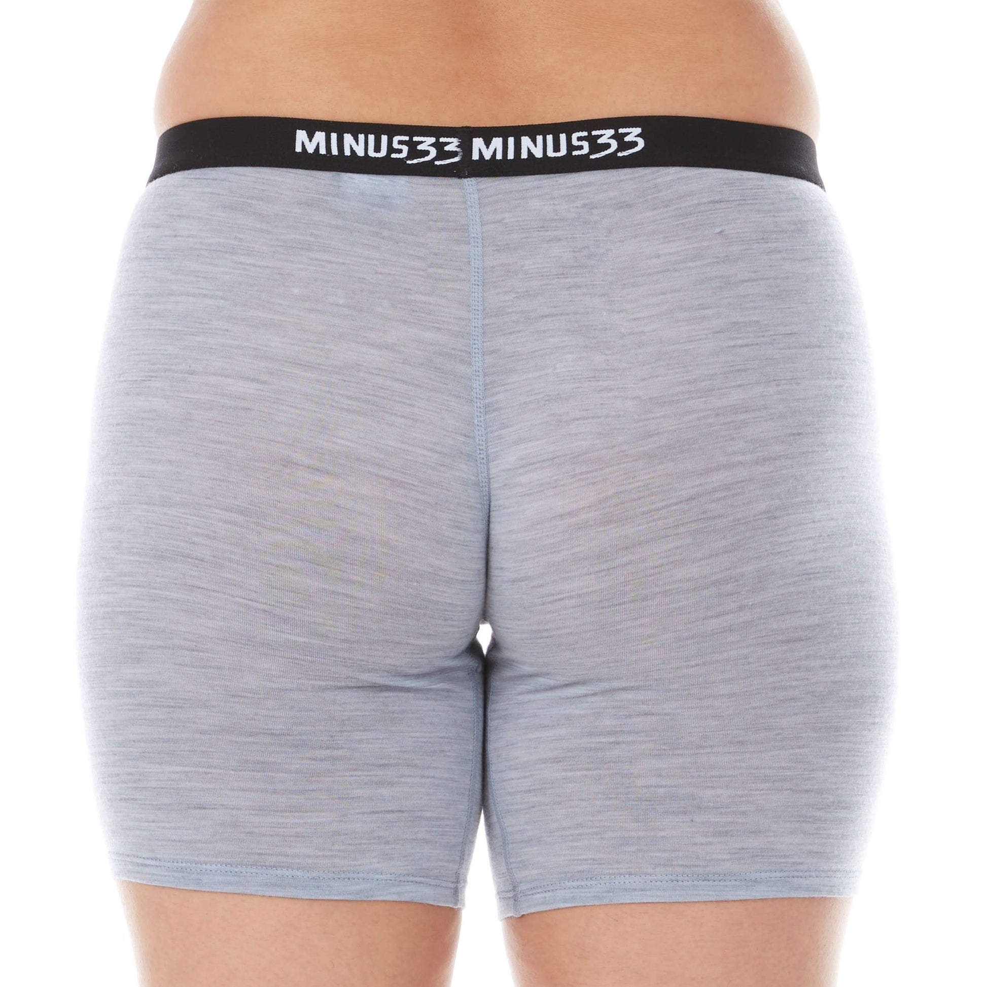 Women's Merino Wool Boxer Briefs - Microweight - Osadia Concept Store