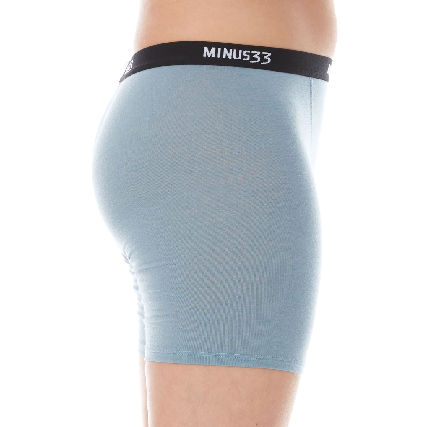Women's Merino Wool Boxer Briefs - Microweight - Osadia Concept Store