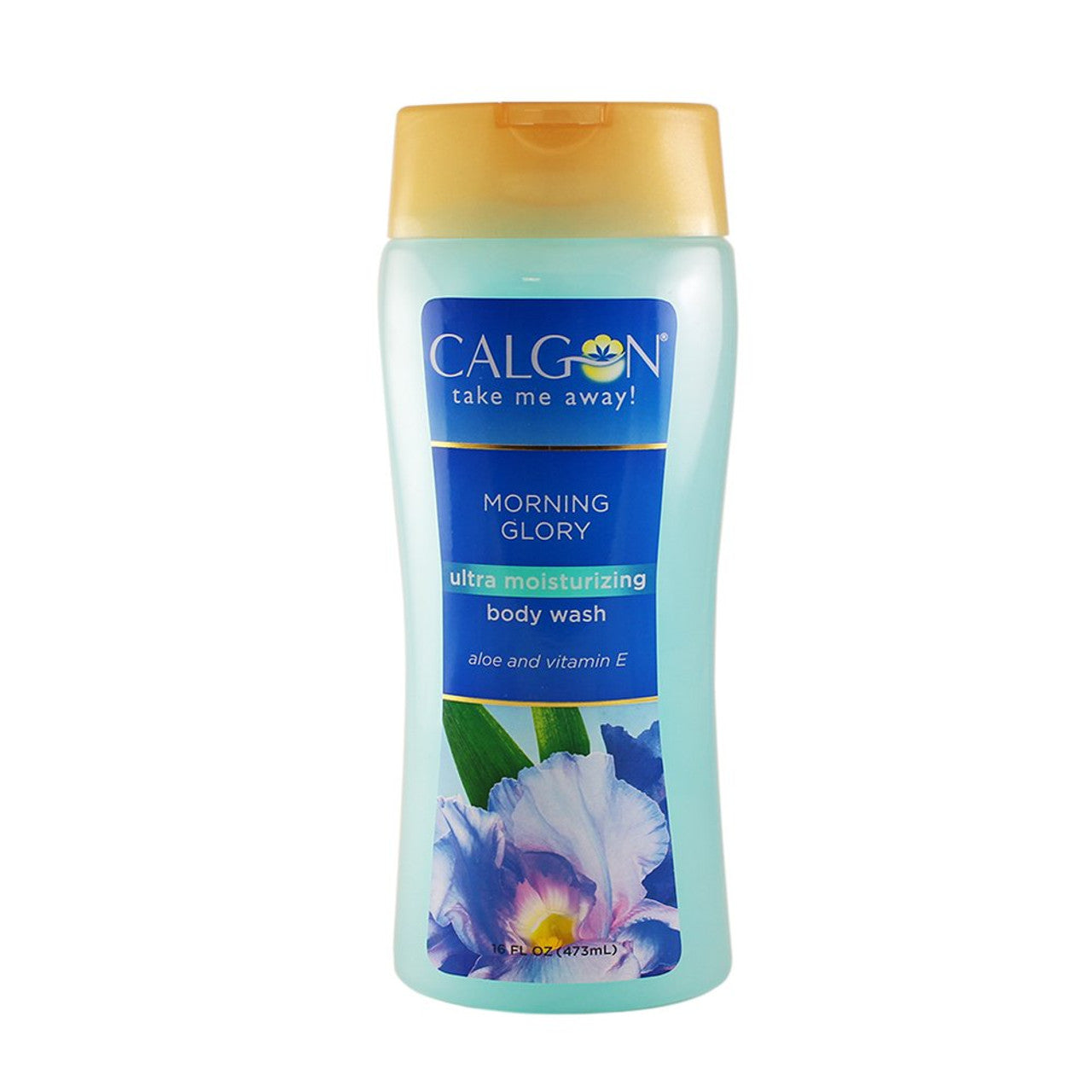 Calgon Shower Gel & Foam Bath, Moisturizing, Morning Glory