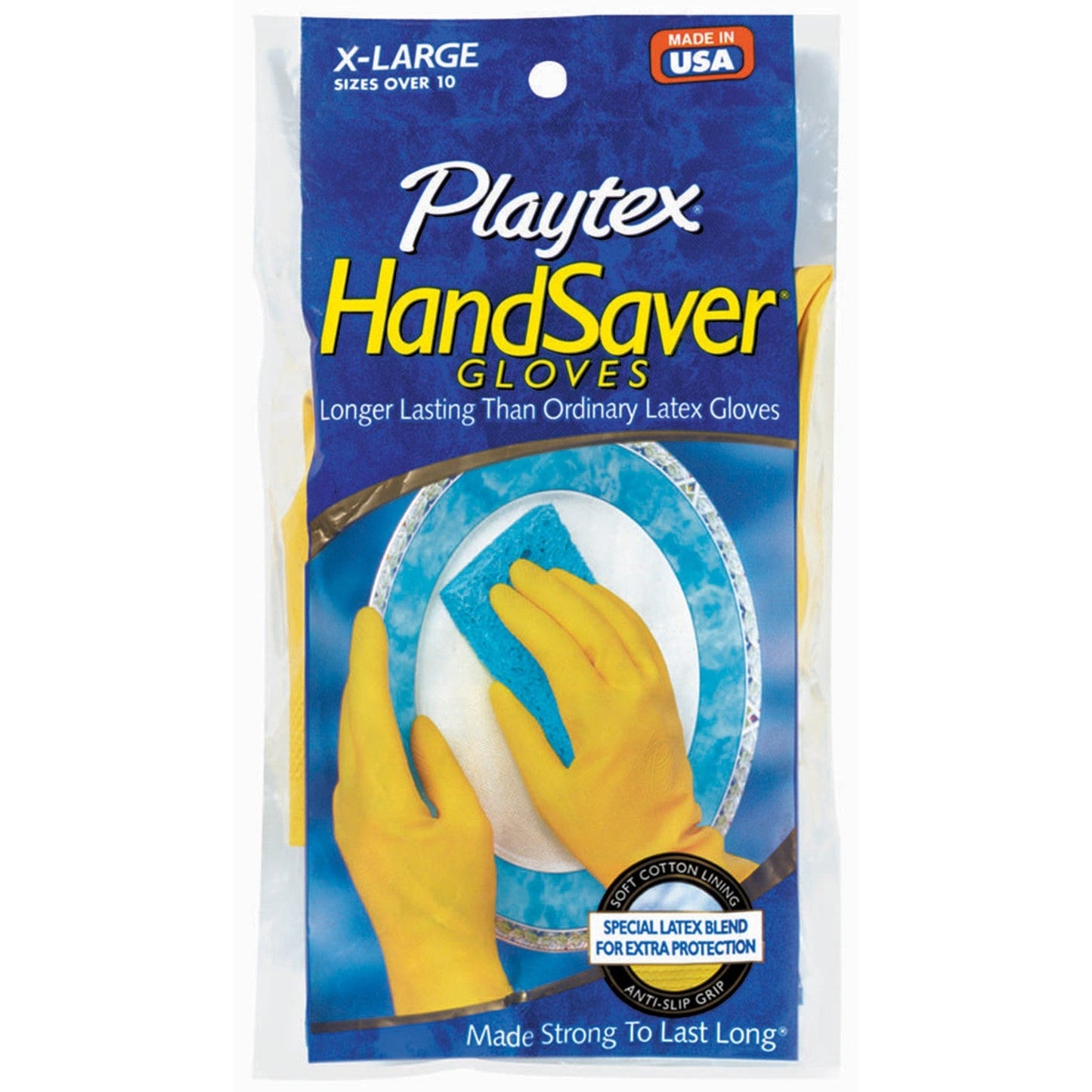 Playtex HandSaver Everyday Protection XL Gloves 1 Pr Pack