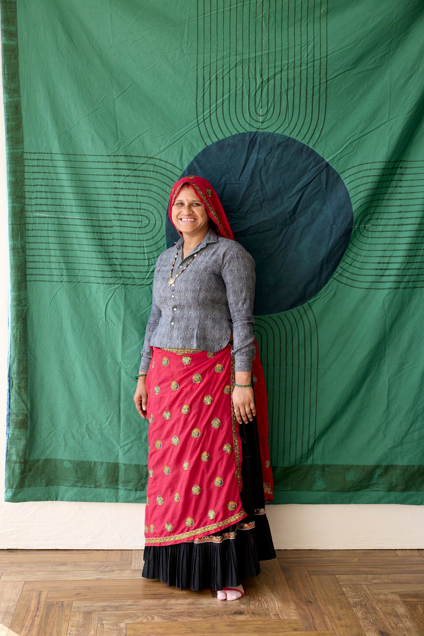 High Tide Duvet Cover (Reverse)