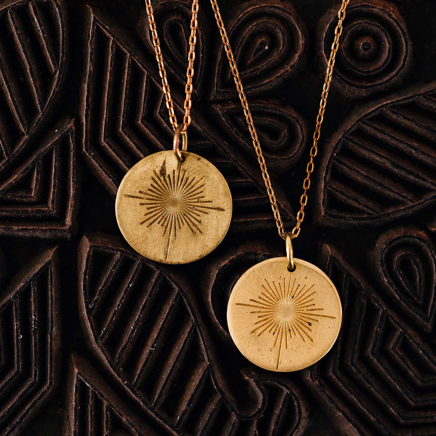 Guiding Star Necklace