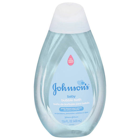 Johnson's Baby Bubble Bath - 13.6 Fl Oz