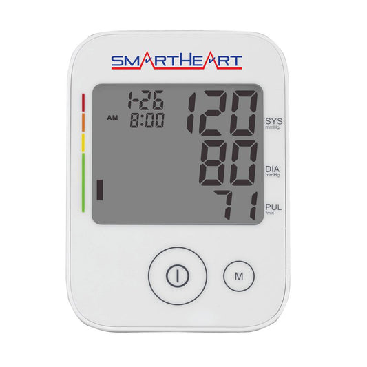 Veridian Healthcare SmartHeart Automatic Digital Blood Pressure Arm Monitor