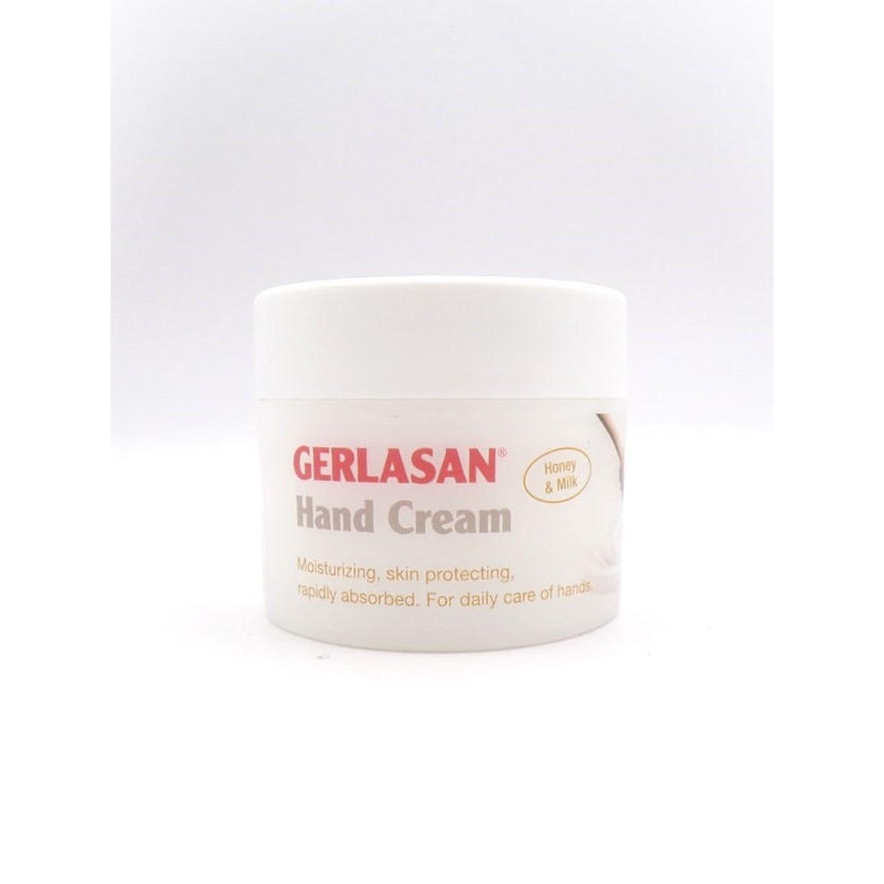 Gehwol Gerlasan Hand Cream Honey & Milk 1.7 Oz