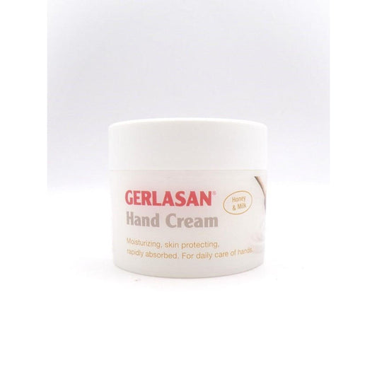 Gehwol Gerlasan Hand Cream Honey & Milk 1.7 Oz