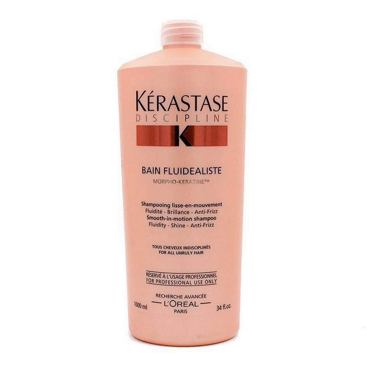 Kerastase Kérastase Discipline Bain Fluidealiste Shampoo