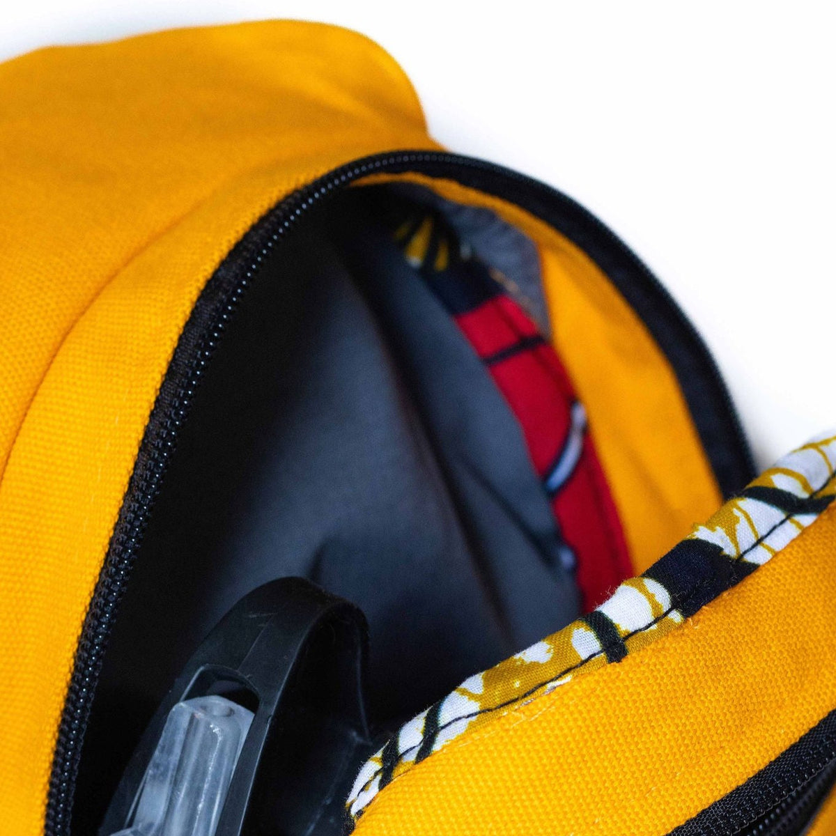 Canvas Crossbody Sling Bag for Men | Umoja Large Sling Bag for Women