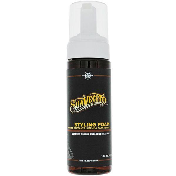 Suavecito Styling Foam 6 Oz