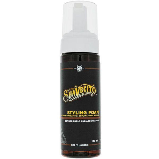 Suavecito Styling Foam 6 Oz