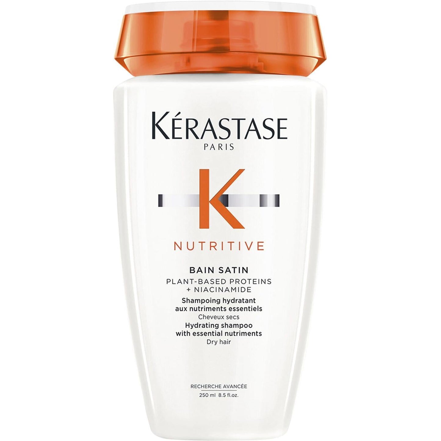 Kerastase Kérastase Nutritive Bain Satin Moisturising Shampoo For Hair 250 Ml