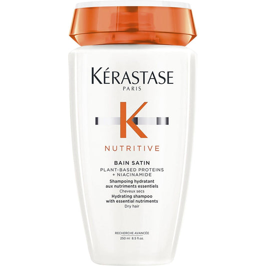 Kerastase Kérastase Nutritive Bain Satin Moisturising Shampoo For Hair 250 Ml