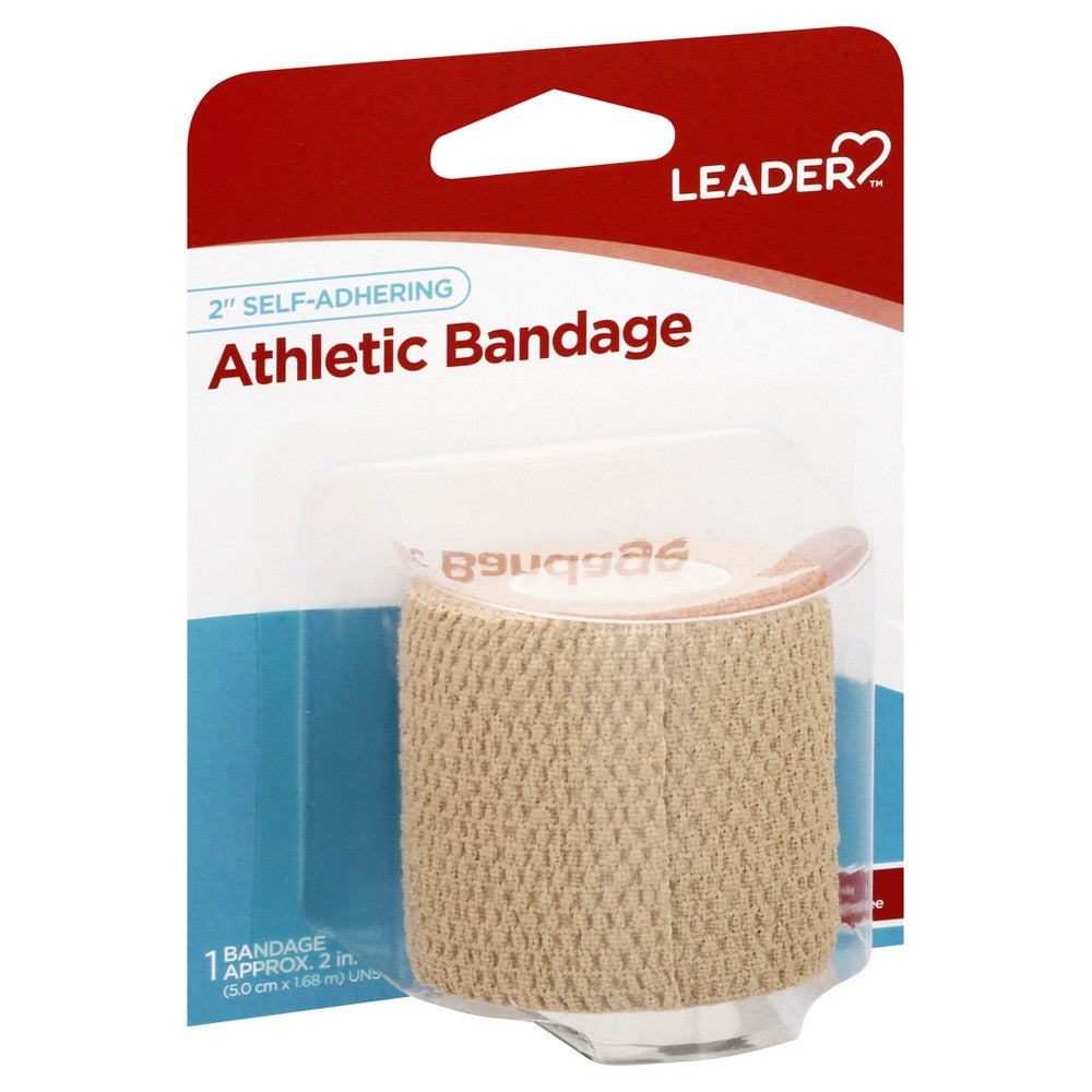 Leader 2 Inch Self-Adhering Athletic Bandage