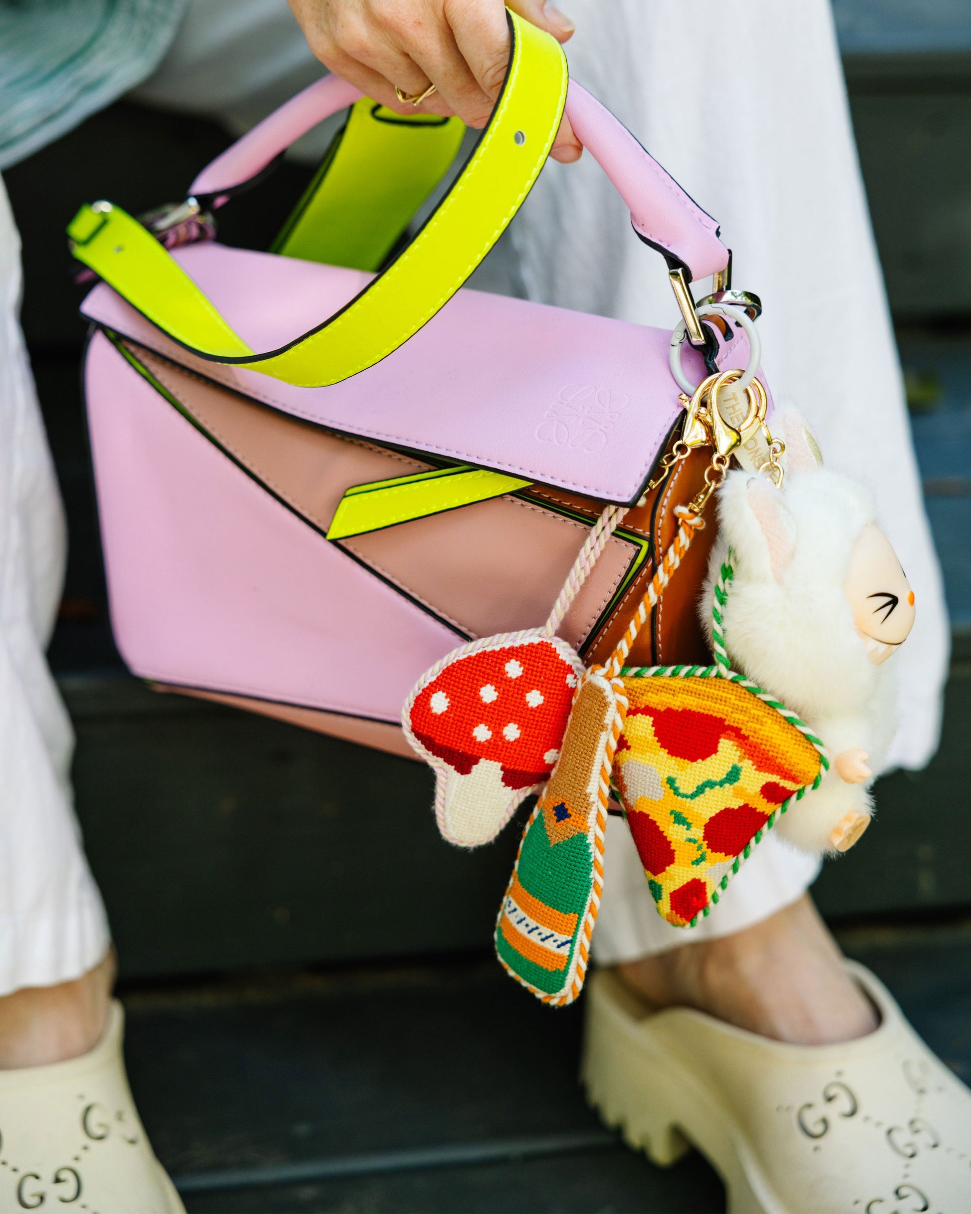 Mushroom - Bag Charm - Osadia Concept Store