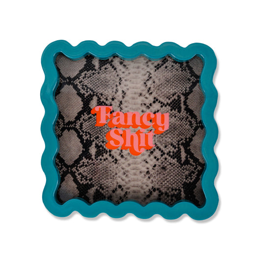 Fancy Shit Lacquer Tray - Osadia Concept Store