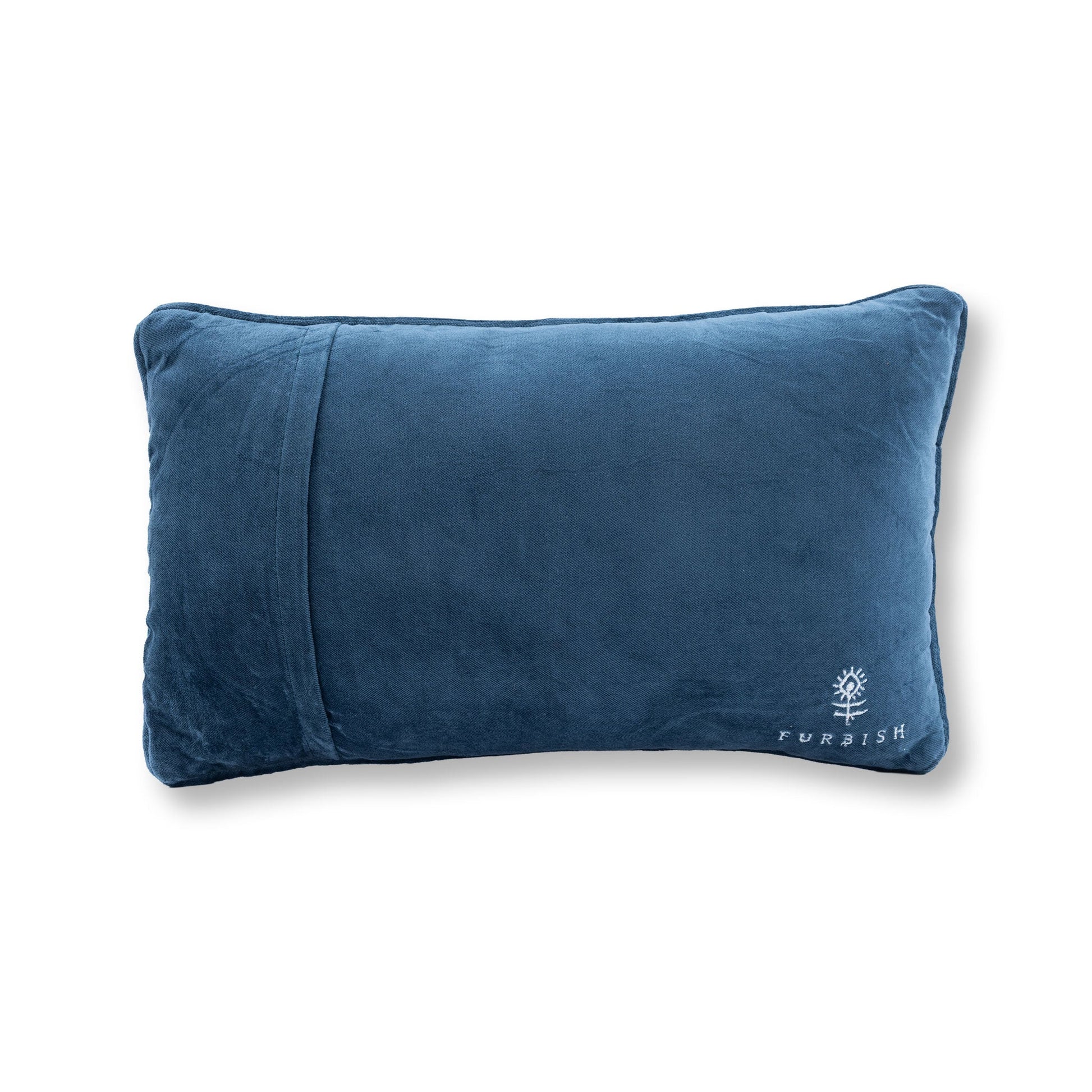 More Issues Needlepoint Pillow - Osadia Concept Store