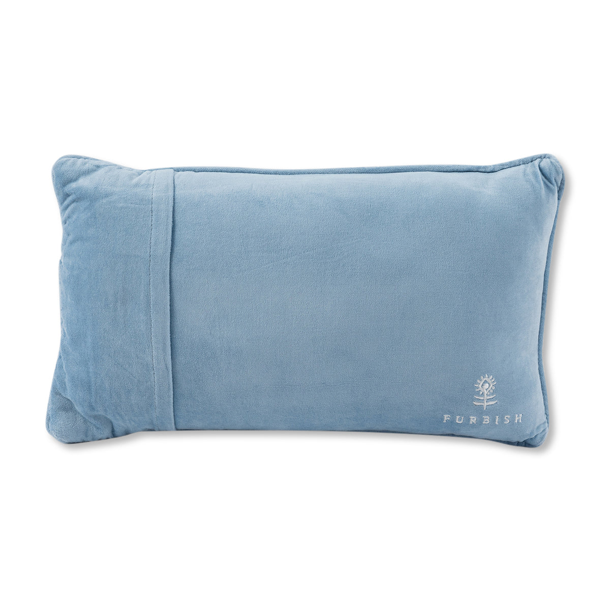 Go Find Less Needlepoint Pillow - Osadia Concept Store