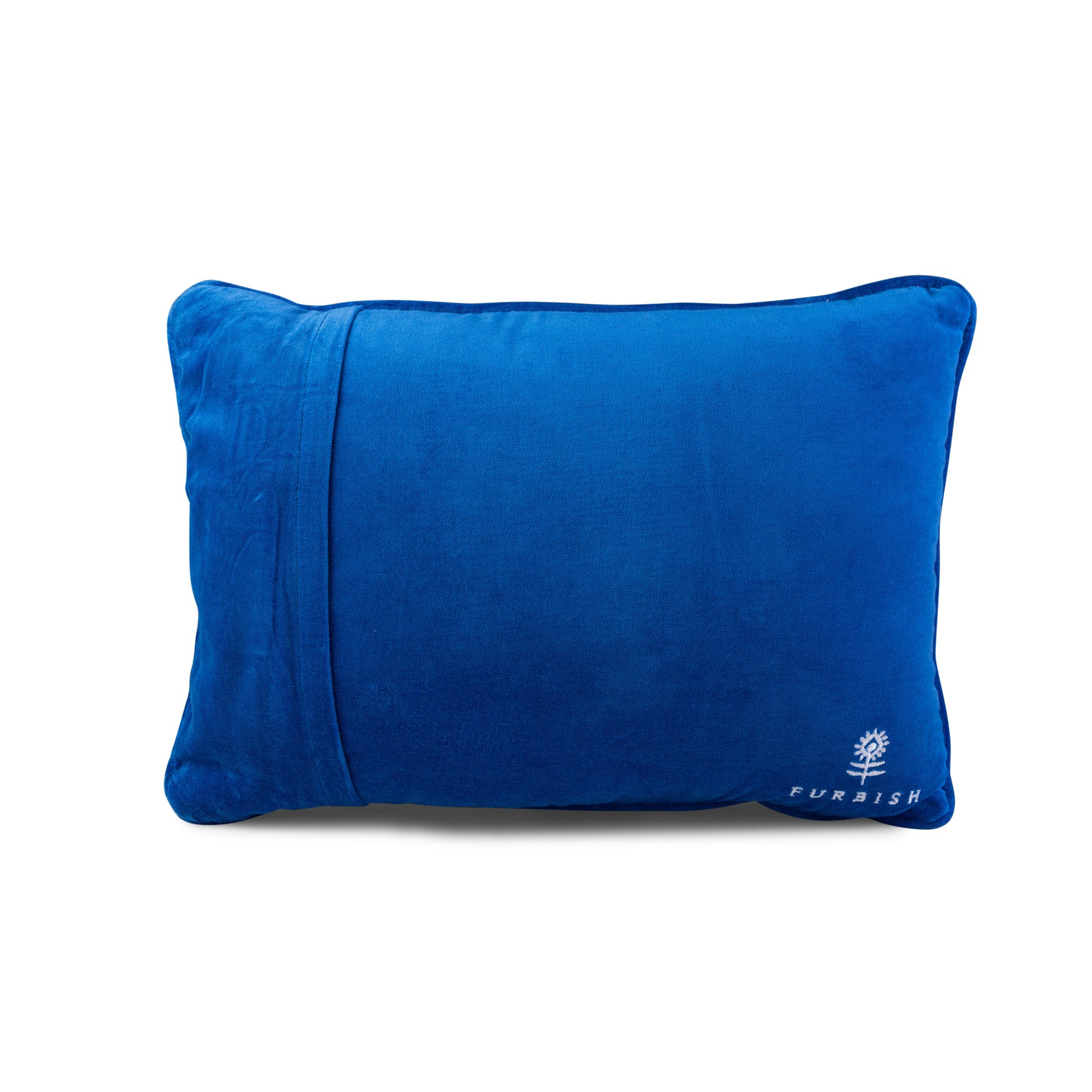 Try Me Needlepoint Pillow - Osadia Concept Store