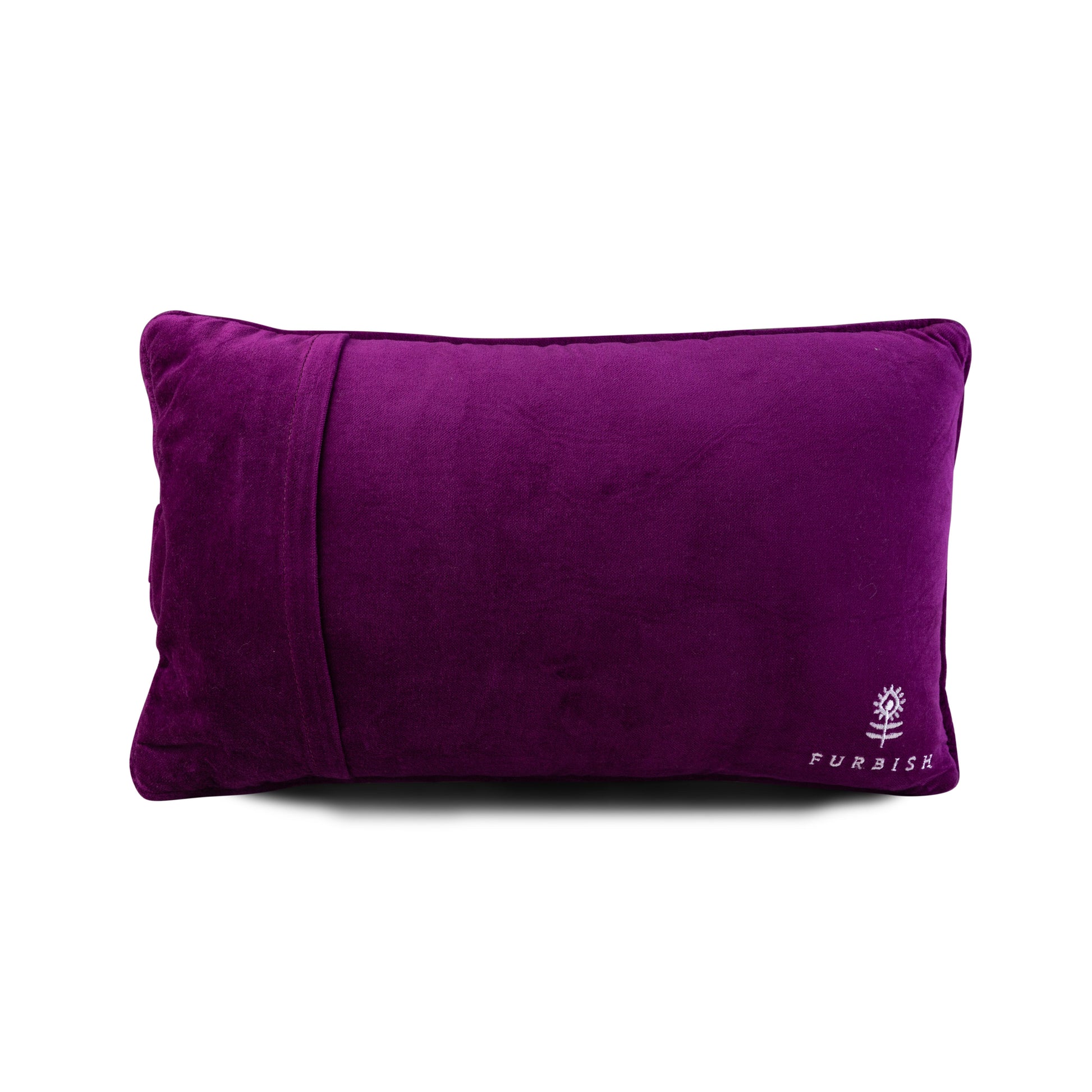 Mom Rules Needlepoint Pillow - Osadia Concept Store