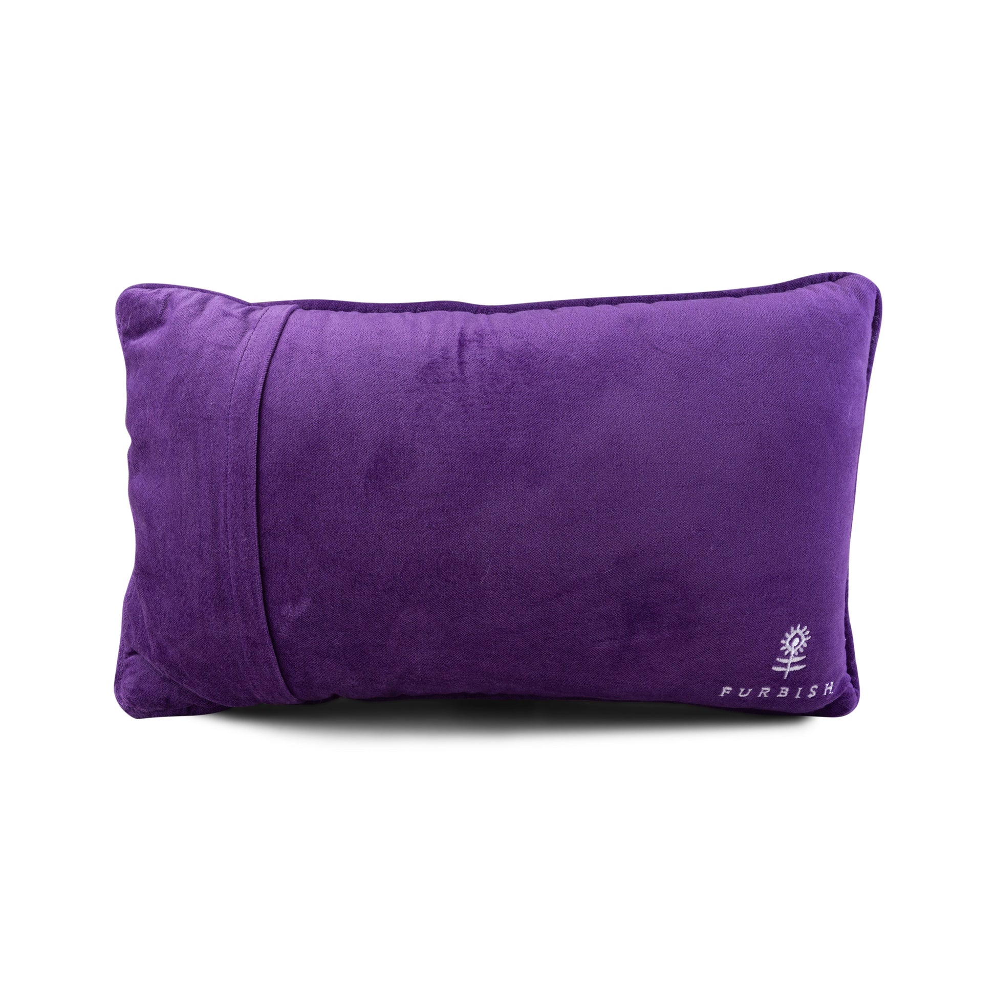 Fun And Games Needlepoint Pillow - Osadia Concept Store