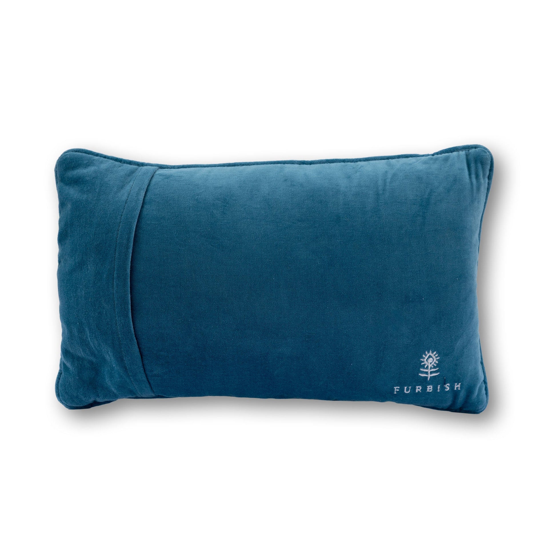 Caddie Issues Needlepoint Pillow - Osadia Concept Store