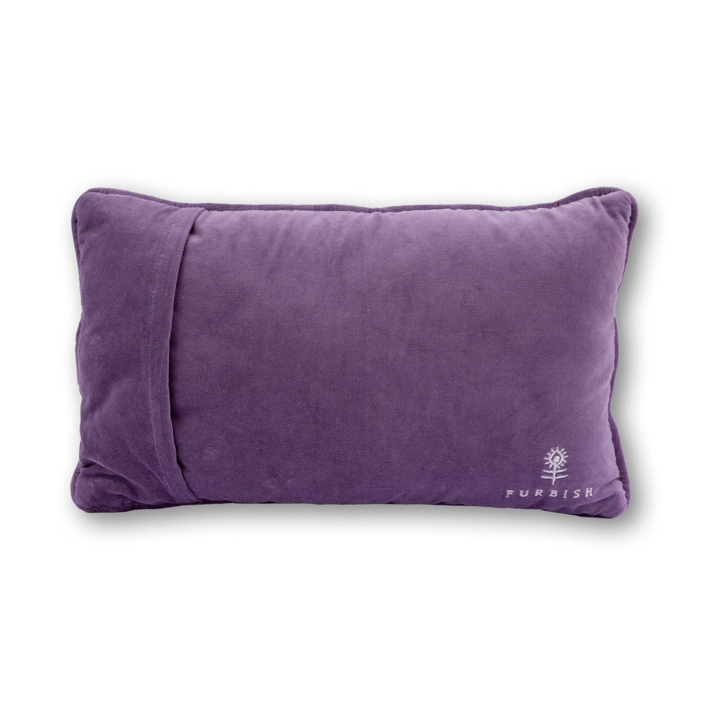 Made it Nice Needlepoint Pillow