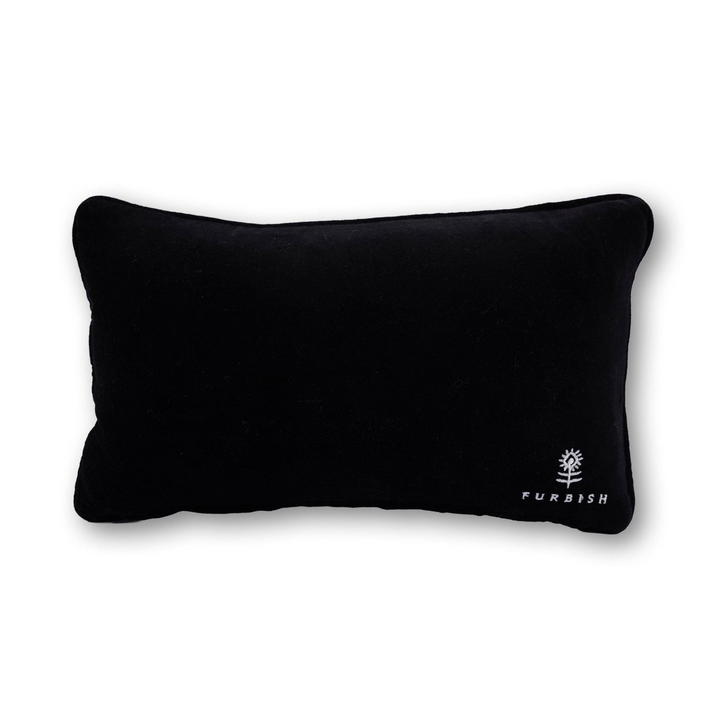 Pants Needlepoint Pillow