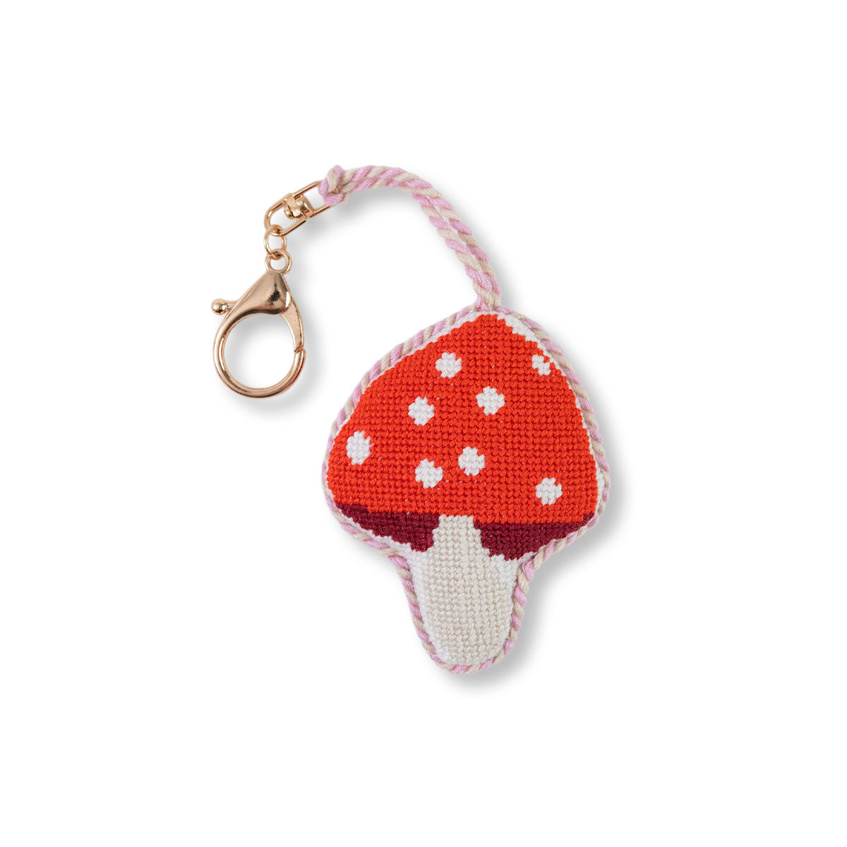 Mushroom - Bag Charm - Osadia Concept Store