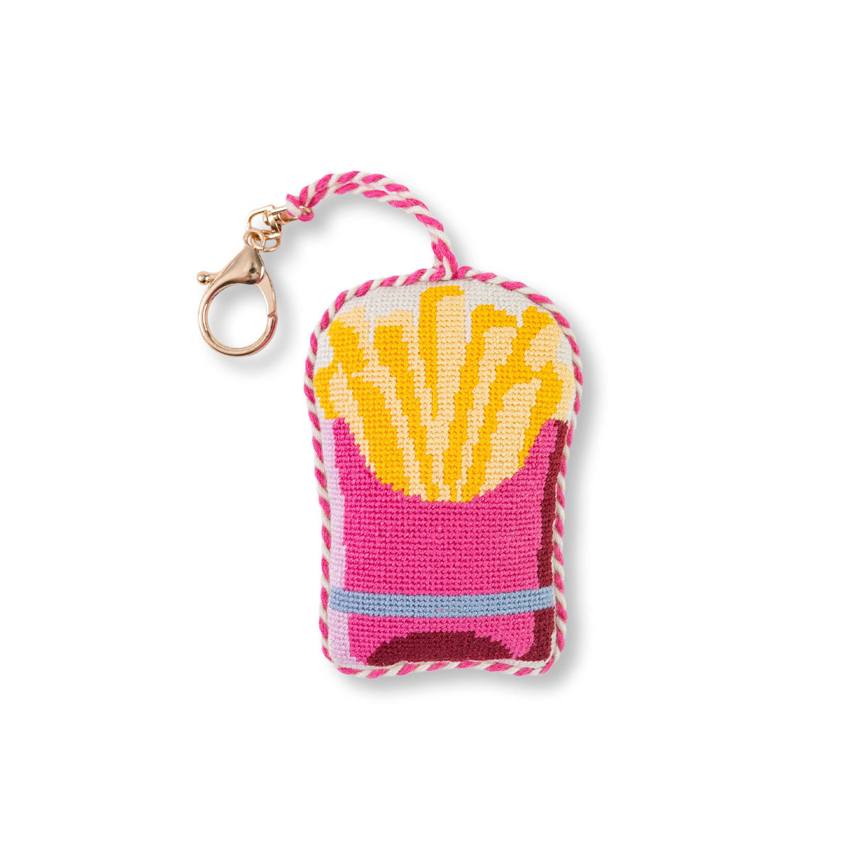French Fries - Bag Charm - Osadia Concept Store