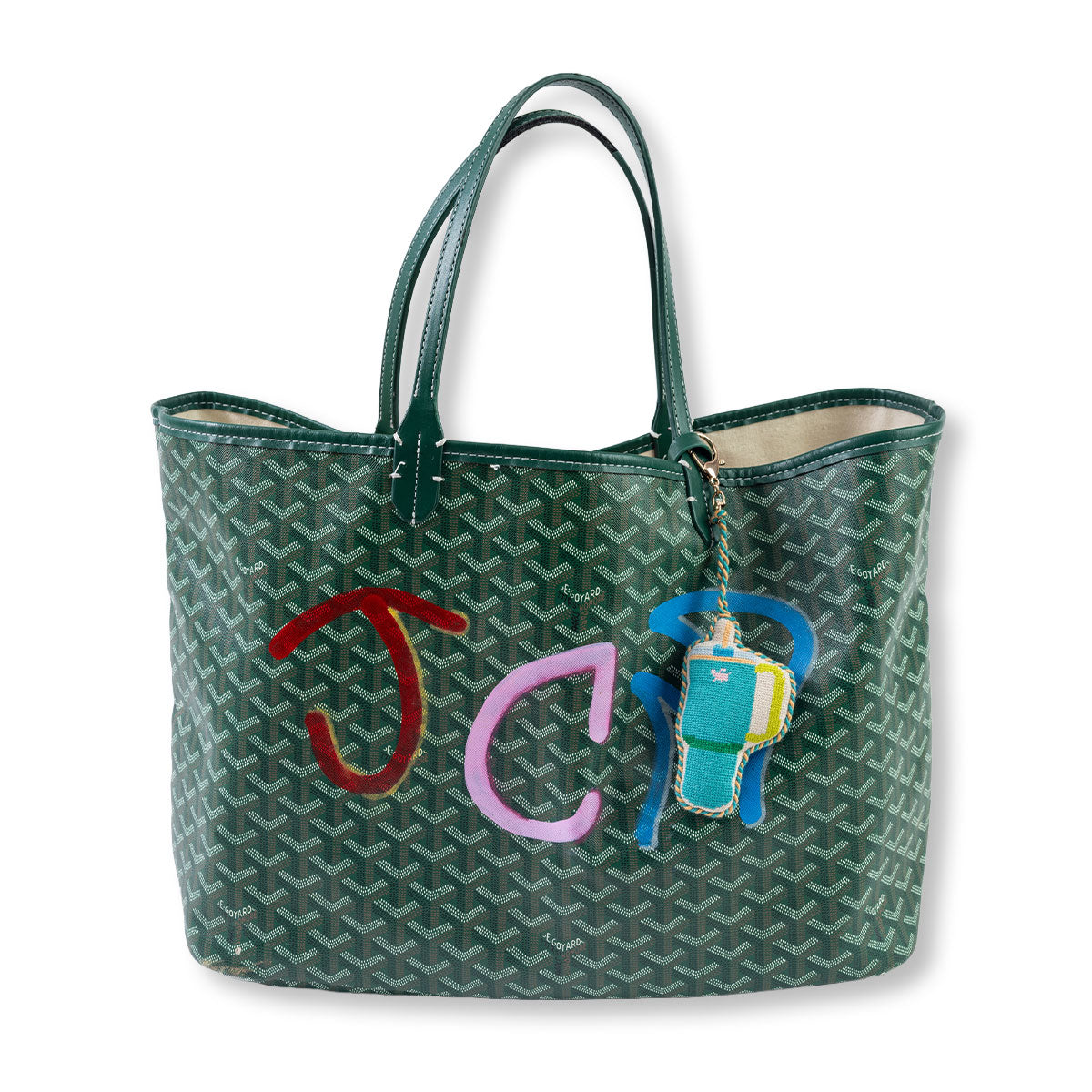 Tumbler Mug - Bag Charm - Osadia Concept Store
