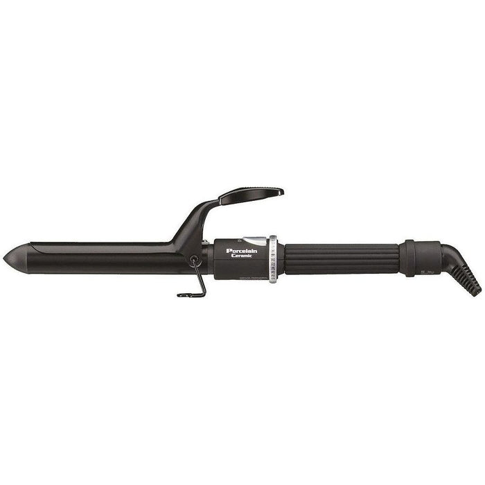 Babyliss Pro Babp100S Porcelain Ceramic 1Inch Spring Curling Iron