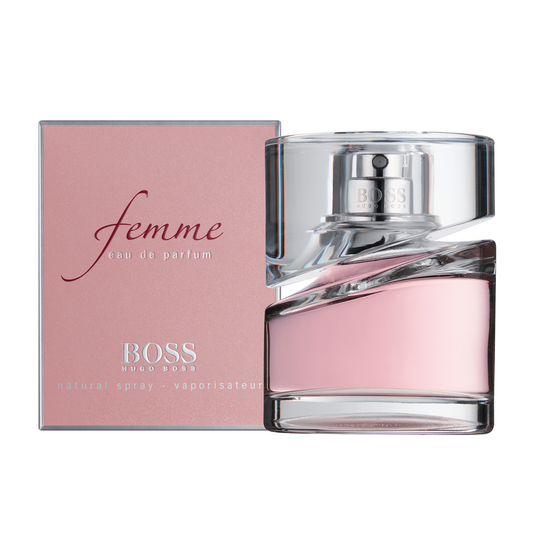 Hugo Boss Femme Eau De Parfum Spray For Women 50 Ml